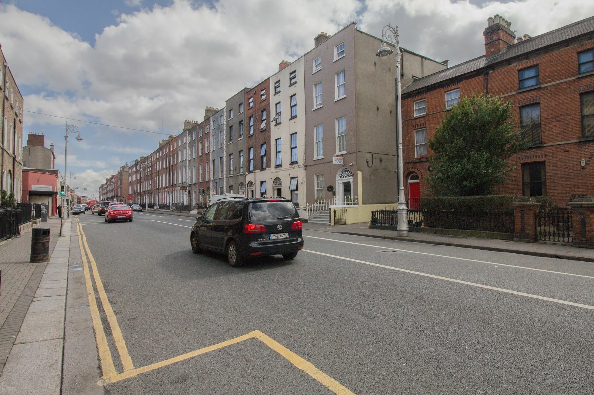 Gardiner Street - Apartment 1 Dublín Exterior foto